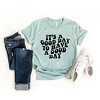 Simply Sage Market Women's It's A Good Day To Have A Good Day Short Sleeve Graphic Tee - 2 of 4