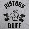 Mens History Buff Tshirt Funny George Washington 4th of July Tee - Crazy Dog Men's T Shirt - 2 of 4