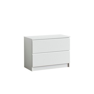 HomeStock Devi  Wall Mounted Walk in Wood Closet System - 1 of 4