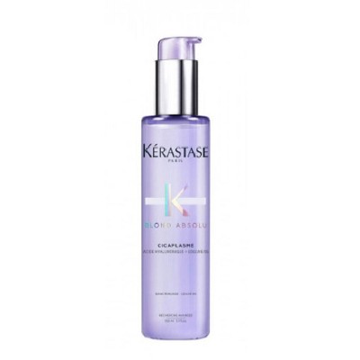 Kerastase Blond Absolu Cicaplasme Hair Heat-protecting Serum 5.1 oz