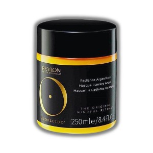 Revlon OROFLUIDO RESTORATIVE MASK | Suitable for all hair types | Restores the hair | Enriched with Argan Oil - (8.4 oz) - 1 of 2