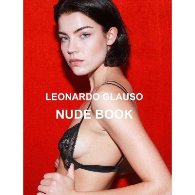 Nude book. Leonardo Glauso - (Hardcover)