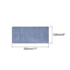 Unique Bargains Iron-on Washable Clothes Hole Repairing Denim Patches 12 Pcs - 2 of 4