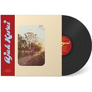 Ajak Kwai - Red Sands (Vinyl) - 1 of 1