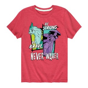 Boys' - Disney - Raya and the Last Dragon Short Sleeve Graphic T-Shirt - 1 of 4