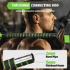 ODK Adjustable Dumbbells Set, 44/66/88lbs 4 in1 Free Weight Dumbbell Set of 2 Used as Barbell,Fitness Exercises for Home Gym Suitable Men/Women - 4 of 4