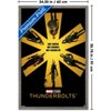 Trends International Marvel Thunderbolts (2025) - One Sheet Framed Wall Poster Prints - 3 of 4