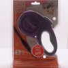 Cozy Grip Retractable Dog Leash Size M (Purple/Grey) - 3 of 4