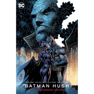 Batman: Hush 20th Anniversary Edition - by  Jeph Loeb (Hardcover) - 1 of 1