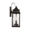 Capital Lighting Sutter Creek 2 - Light Wall Light in  Oiled Bronze - 2 of 4