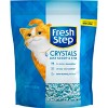 Fresh Step Crystals Premium Scented Cat Litter - 8lb - image 2 of 4