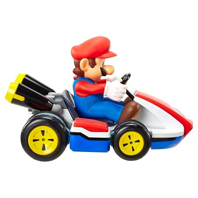mario kart remote control car target