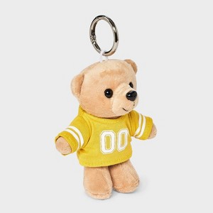 Game Day Bear Bag Charm - Wild Fable™ - 1 of 2
