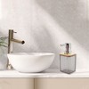 Unique Bargains Durable Soap Pump Dispenser Set 1 Set - 2 of 4