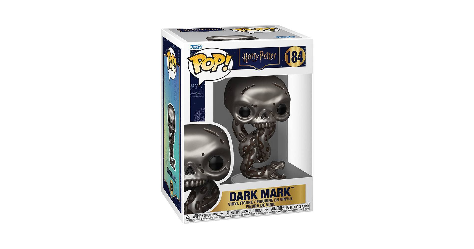 Funko POP! Harry Potter Series 18 - Dark Mark