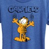Women's - Garfield - Cat Scratches Short Sleeve Graphic T-Shirt - 2 of 4