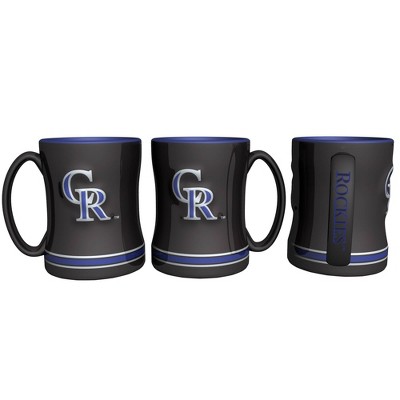 MLB Colorado Rockies Relief Mug - 16oz