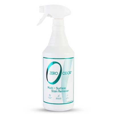 Zero Odor Multi-Surface Stain & Odor Eliminator