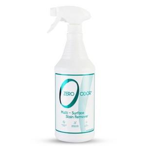 Zero Odor Multi-Surface Stain & Odor Eliminator - 1 of 2
