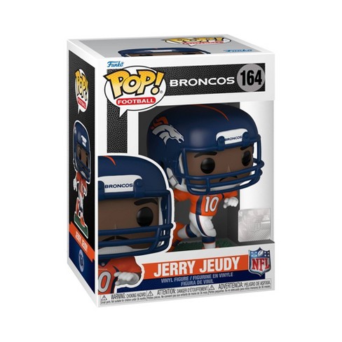 Funko Pop! Nfl: Denver Broncos Jerry Jeudy : Target