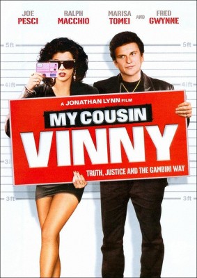 My Cousin Vinny (DVD)