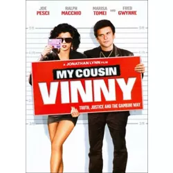 My Cousin Vinny (DVD)