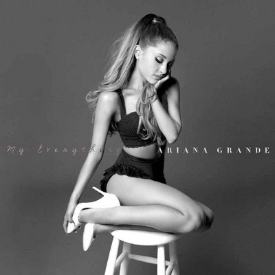  Ariana Grande - My Everything (LP) (Vinyl) 