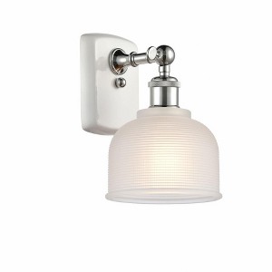 Dayton - 1 Light Wall Sconce In Industrial Style-10.5 Inches Tall and 5.5 Inches Wide - 1 of 1