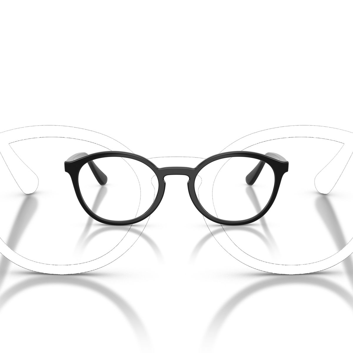 Vogue Eyewear VY2044 48mm Child Phantos Sunglasses - thumbnail 2