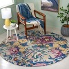 Blossom BLM463 Hand Tufted Indoor Rugs - Safavieh - 2 of 3