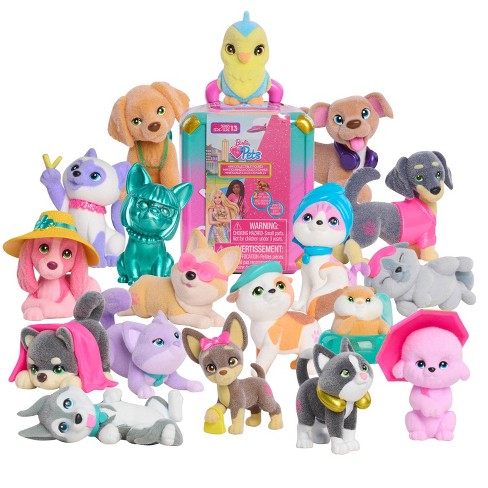 Barbie pets blind bags online