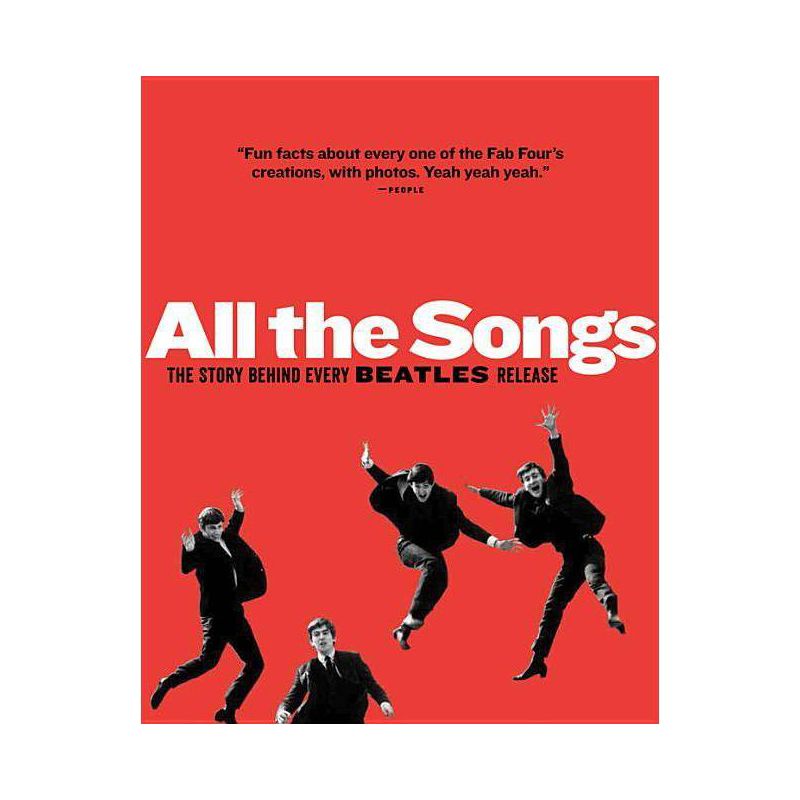 All the Songs - by  Jean-Michel Guesdon & Philippe Margotin (Hardcover), 1 of 2