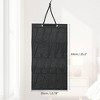 Unique Bargains Hair Claw Stand Display Hanging Wall-mount Storage Space-saving 1 Pc - 2 of 4