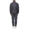 Rokka&Rolla Men's Ultra-Light Real Down Packable Puffer Jacket - 4 of 4