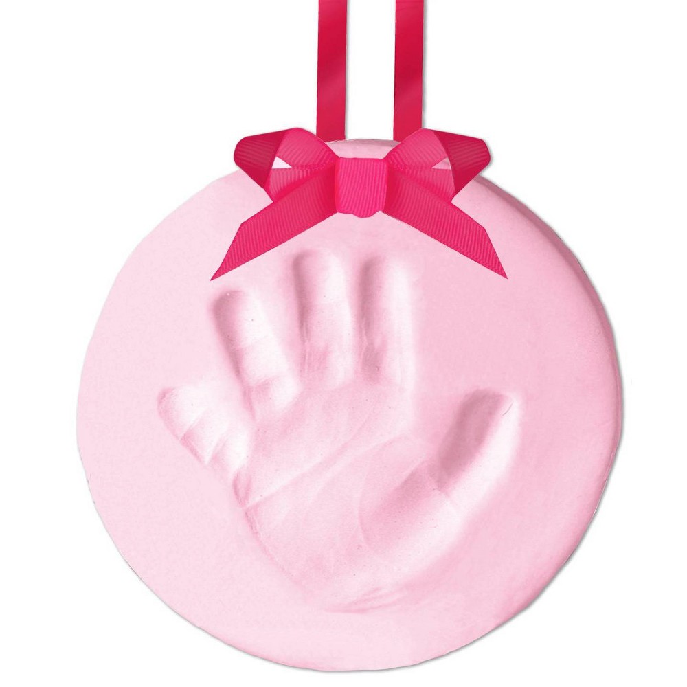 Pearhead Babyprints Ornament Kit - Pink