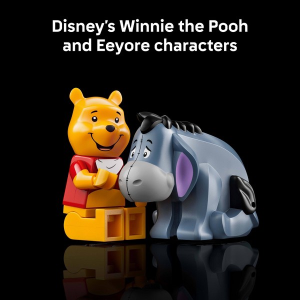 LEGO Disney Set de Construcción Winnie the Pooh 43300 5