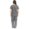 Just Love Women's Scrub Sets - Comfortable Medical & Nursing Scrubs - 2 of 3