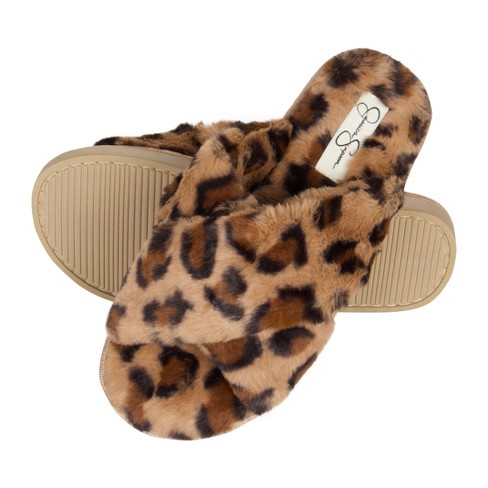 Jessica simpson best sale slide slippers