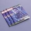 Eaglemoss Limited Eaglemoss Marvel Movie Collection Magazine Issue #126 Endgame Black Widow - 3 of 3