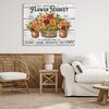 Stupell Industries Autumn Flower Market Canvas Art - 3 of 4