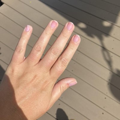 Nails Inc. Glowing Out Nail Polish Glowing My Way 0.47 Fl Oz Target