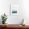 Deny Designs Iris Lehnhardt Hazy Emerald Sea Art Print - 2 of 4
