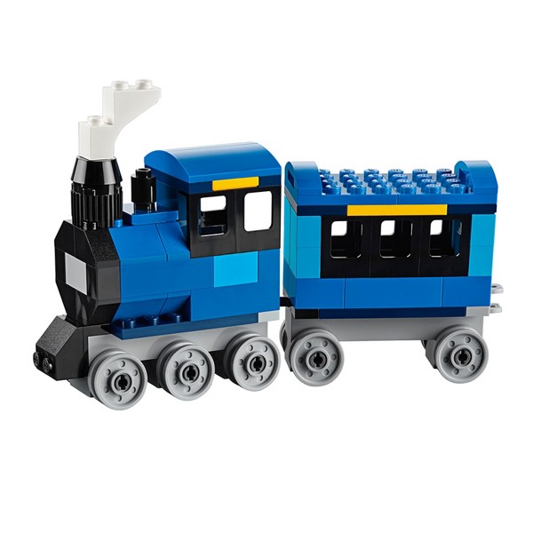 LEGO Classic Caja Mediana de Ladrillos Creativos, Juguetes de Construcción para Juego Creativo, Kit Creativo para Niños 10696 7