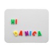3pk 9" x 12" Magnetic Dry Erase Boards 2-Sided Blank - Flipside: Small Double-Sided Whiteboard, Plastic, No Mounting - 3 of 4
