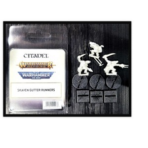Gutter Runners Skaven Warhammer Age of Sigmar - 1 of 1