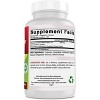 Best Naturals Swedish Flower Pollen 4:1 Extract 500 mg - 120 Capsules - 4 of 4