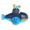 Aurora Toys Small Wind-Up Sub Engaging Toy Blue 5.5" - 3 of 4