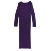 bar III Womens Ruched Tunic Blouse - 2 of 2