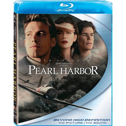PEARL HARBOR DVD 2001 2-Disc Set, Widescreen 60th ANNIVERSARY COMMEMORATIVE