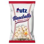 Utz White Cheddar Baseballs - 8.5oz